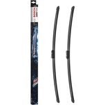 A640S Bosch Aerotwin Windscreen Flat Wiper Blades Set 29/29inch 725/725mm